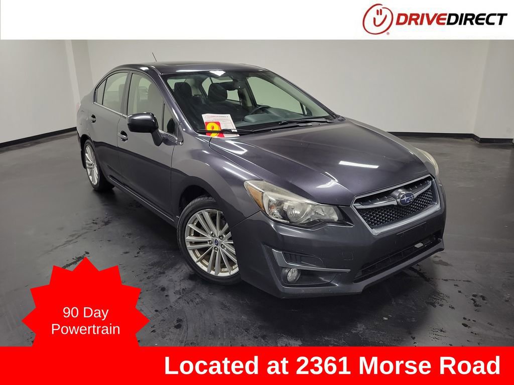 Used 2015 Subaru Impreza 2.0i Premium