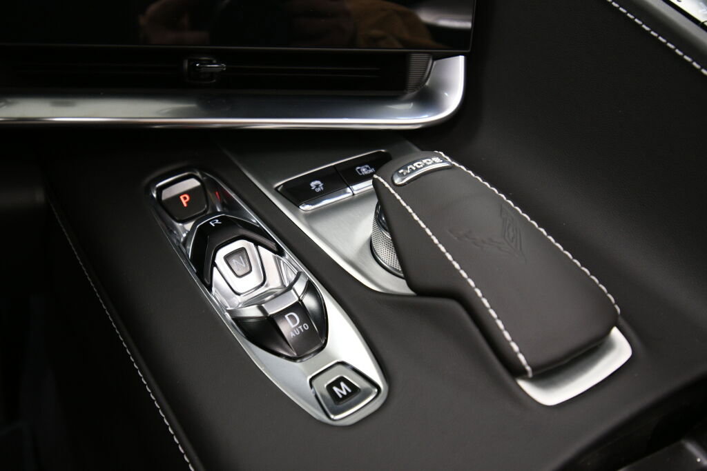 Used 2024 Chevrolet Corvette Z06 image 28