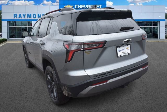 New 2026 Chevrolet Equinox LT image 6