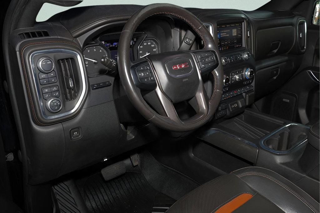 Used 2020 GMC Sierra 1500 AT4 w/ AT4 Premium Package AWD/4WD image 25