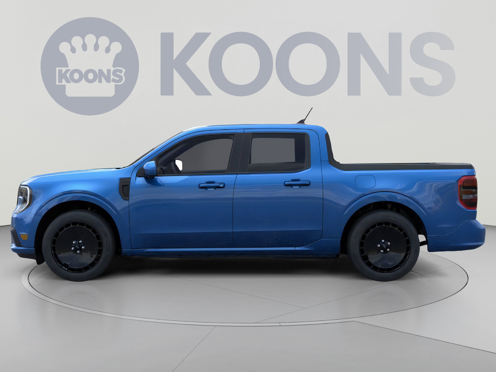 New 2026 Ford Maverick Lobo AWD/4WD image 4