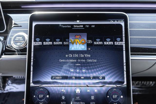 New 2026 Mercedes-Benz S 580 4MATIC Sedan image 15