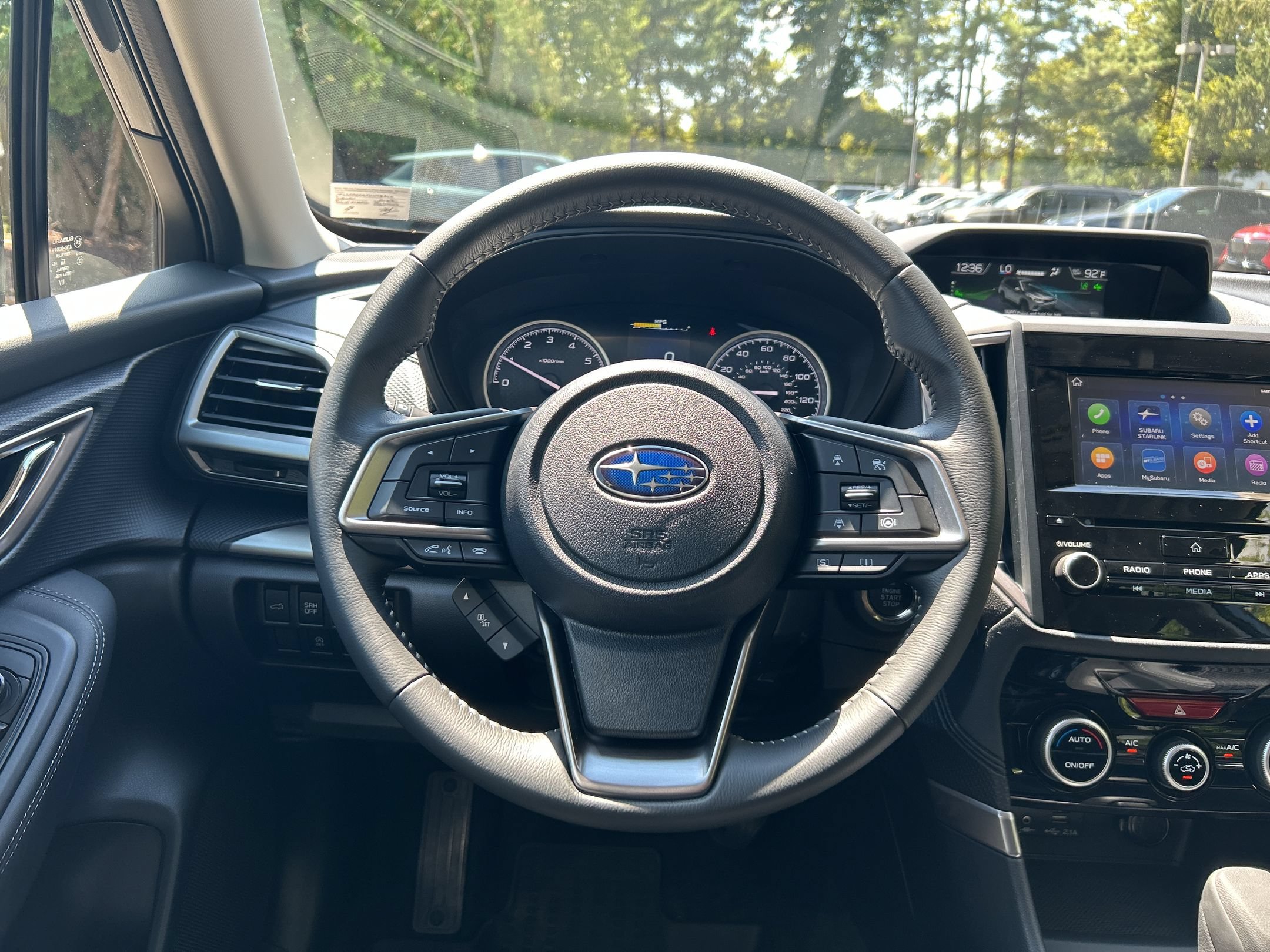 Used 2023 Subaru Forester Premium AWD/4WD image 30