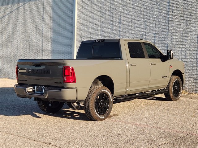 New 2026 RAM 2500 Laramie image 4