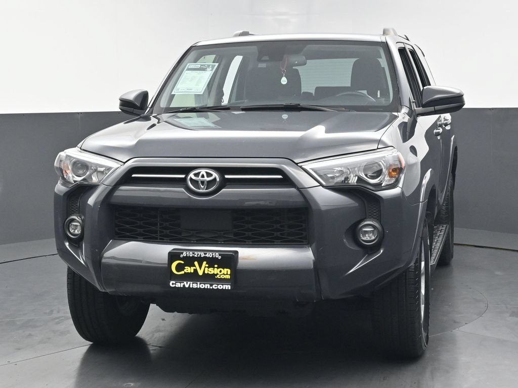 Used 2024 Toyota 4Runner SR5 AWD/4WD image 7