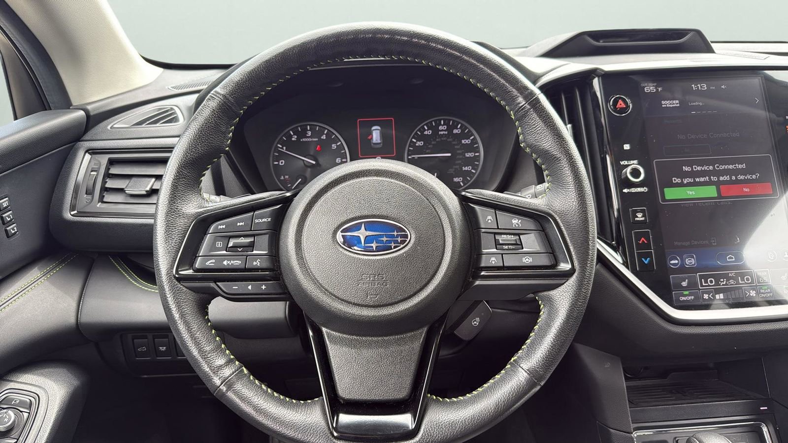 Used 2024 Subaru Ascent Onyx Edition Limited image 15