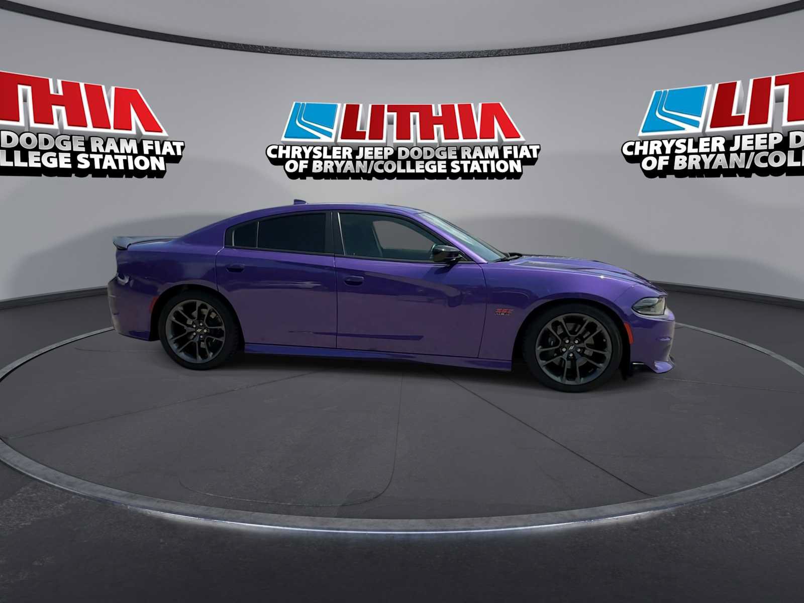 Used 2023 Dodge Charger Scat Pack RWD image 9