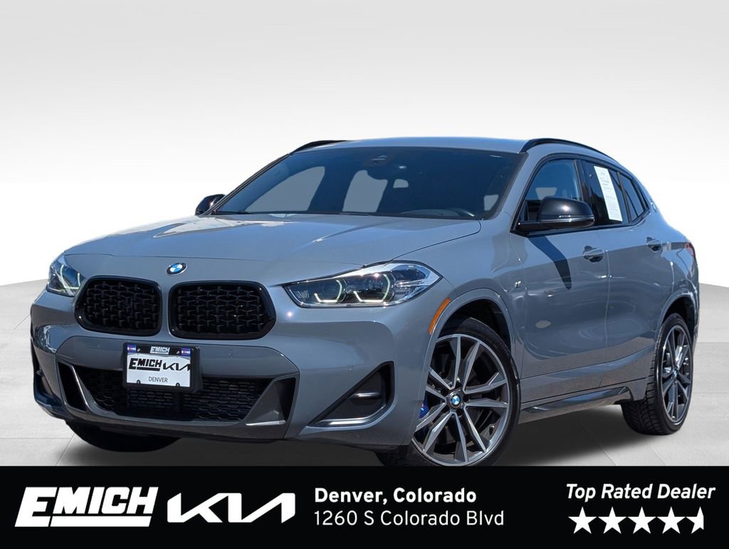 Used 2022 BMW X2 M35i w/ Shadowloine Package AWD/4WD image 1