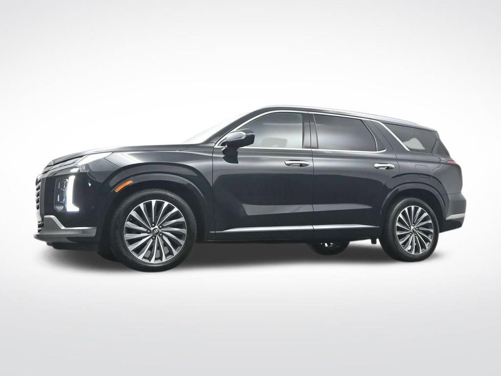 Used 2025 Hyundai Palisade Calligraphy image 32