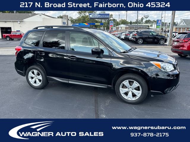 Used 2016 Subaru Forester 2.5i Premium w/ Popular Package #2