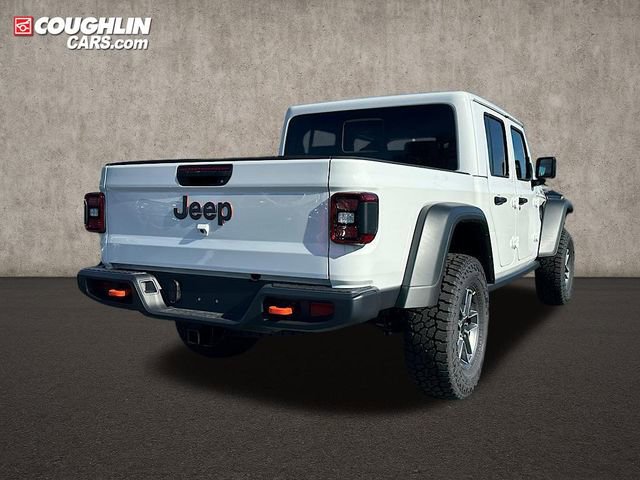 New 2026 Jeep Gladiator Mojave w/ Technology Group image 9