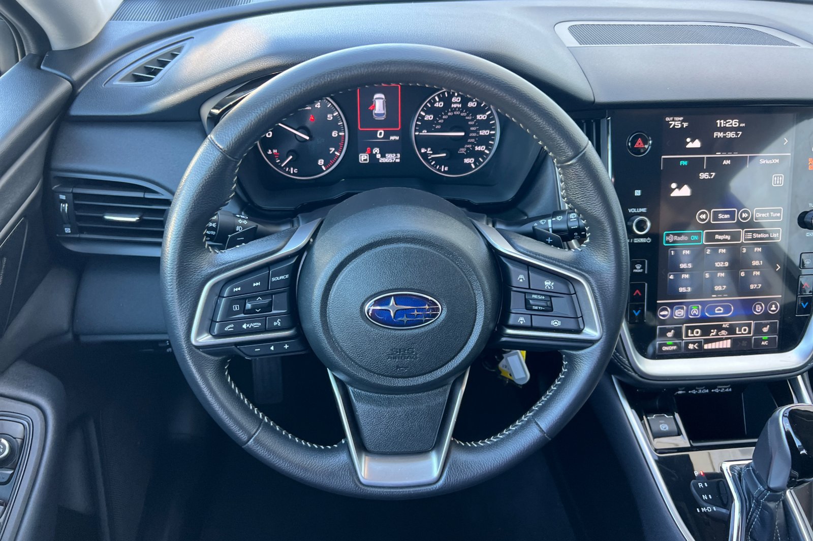 Used 2024 Subaru Outback Premium AWD/4WD image 16