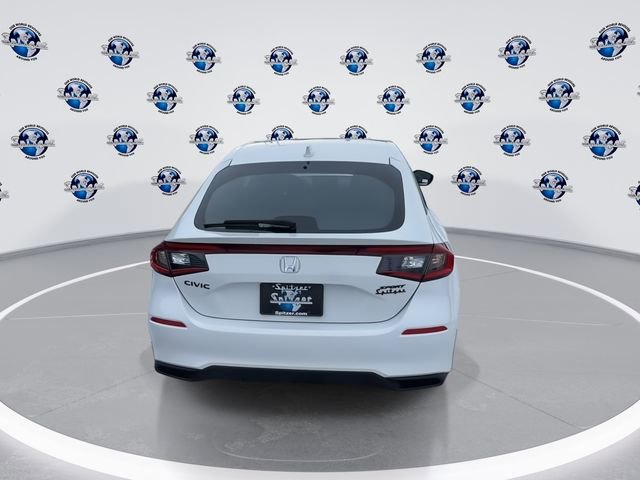 New 2026 Honda Civic Sport image 10