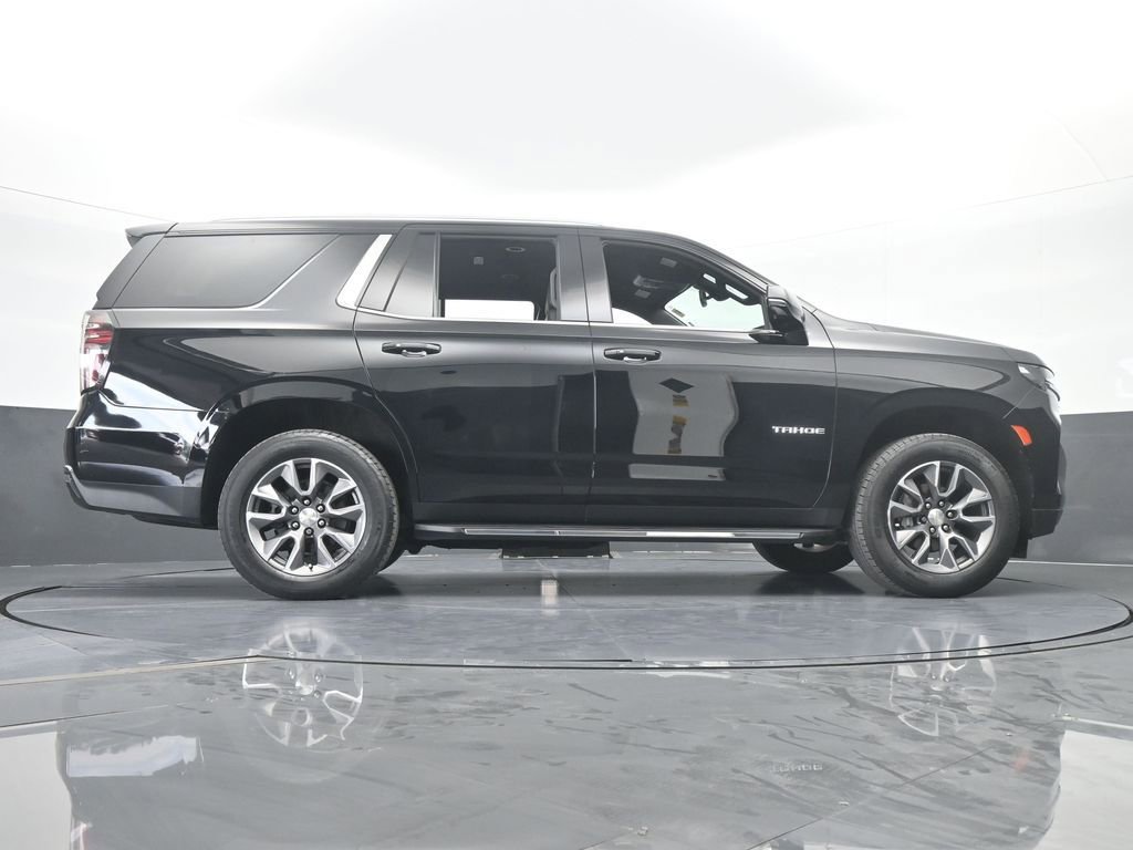 Used 2022 Chevrolet Tahoe LT w/ Luxury Package image 72