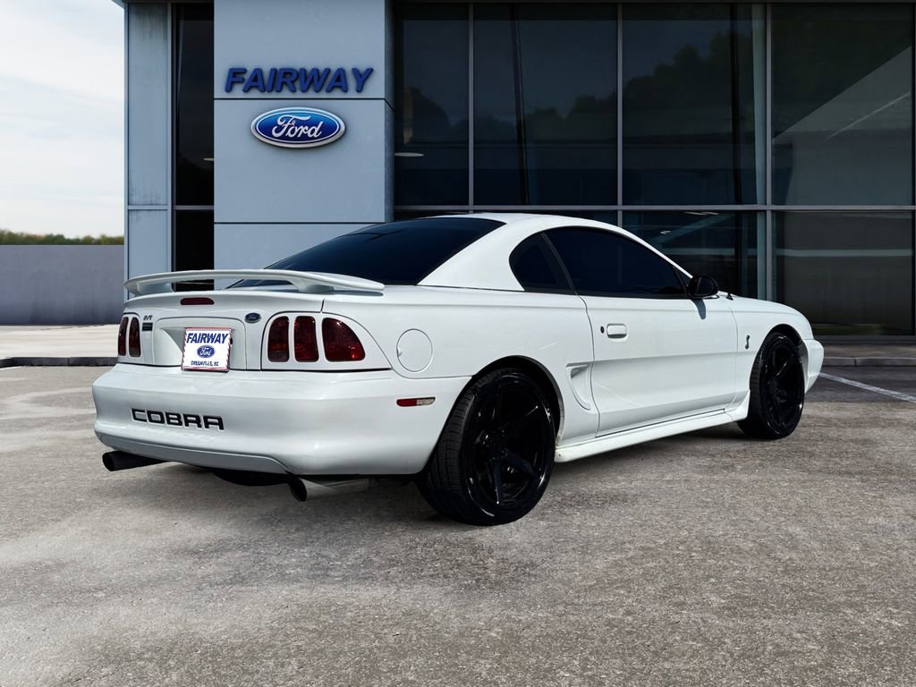 Used 1998 Ford Mustang Cobra image 6