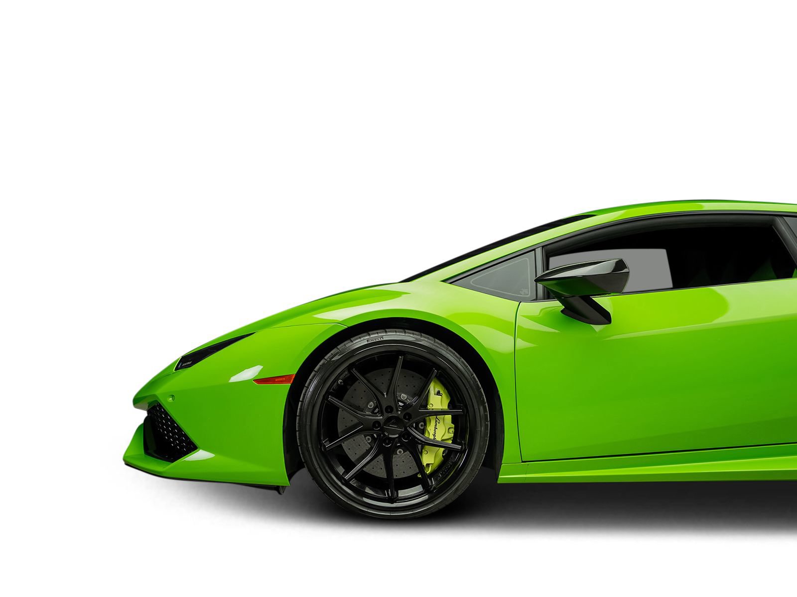 Used 2015 Lamborghini Huracan LP 610-4 AWD/4WD image 19