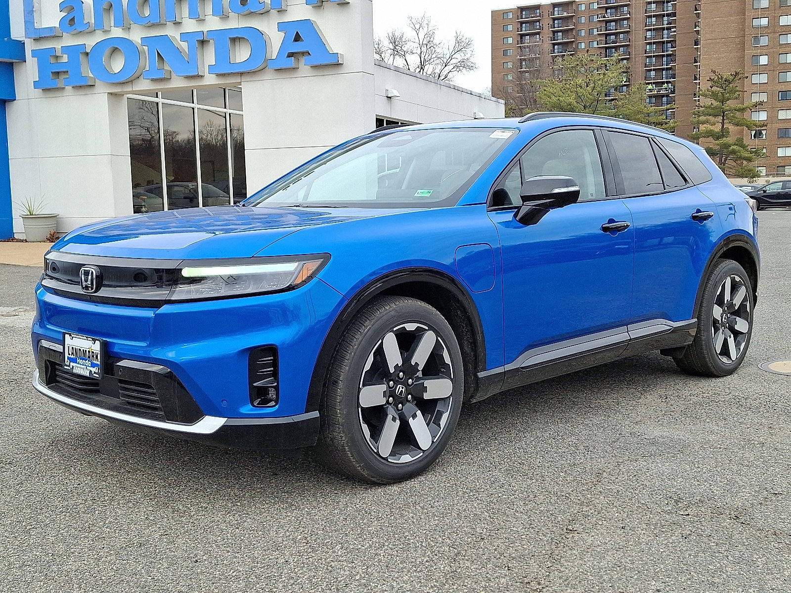 New 2026 Honda Prologue Elite