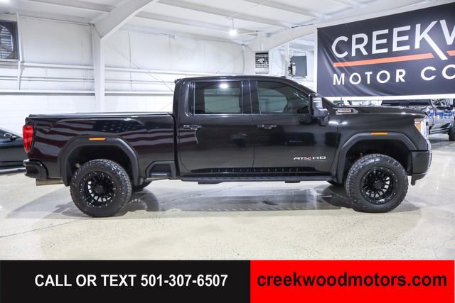Used 2023 GMC Sierra 3500 AT4 w/ AT4 Premium Plus Package AWD/4WD image 27