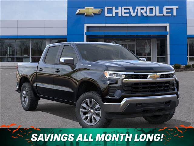 New 2026 Chevrolet Silverado 1500 LT AWD/4WD image 7