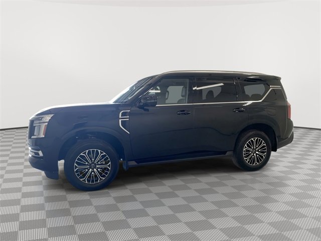 New 2026 Nissan Armada SL w/ Captain's Chari Seat Package image 7