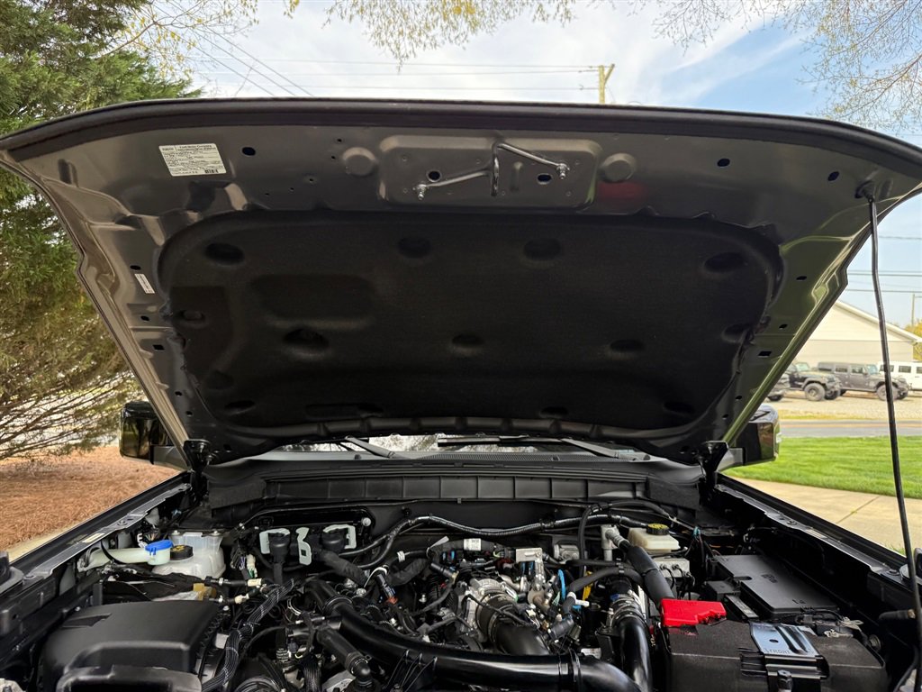 Used 2021 Ford Bronco Wildtrak image 63