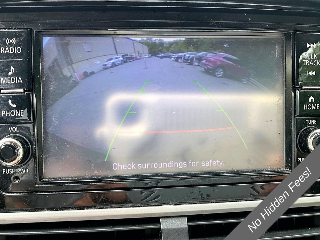 Used 2020 Mitsubishi Eclipse Cross ES FWD image 13