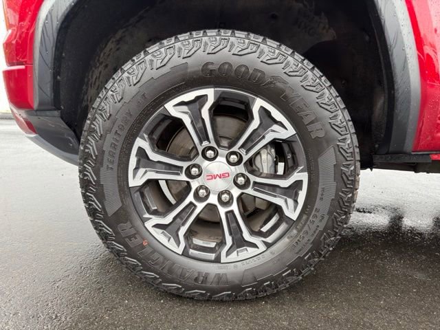 Used 2024 GMC Canyon AT4 w/ AT4 Premium Package AWD/4WD image 27