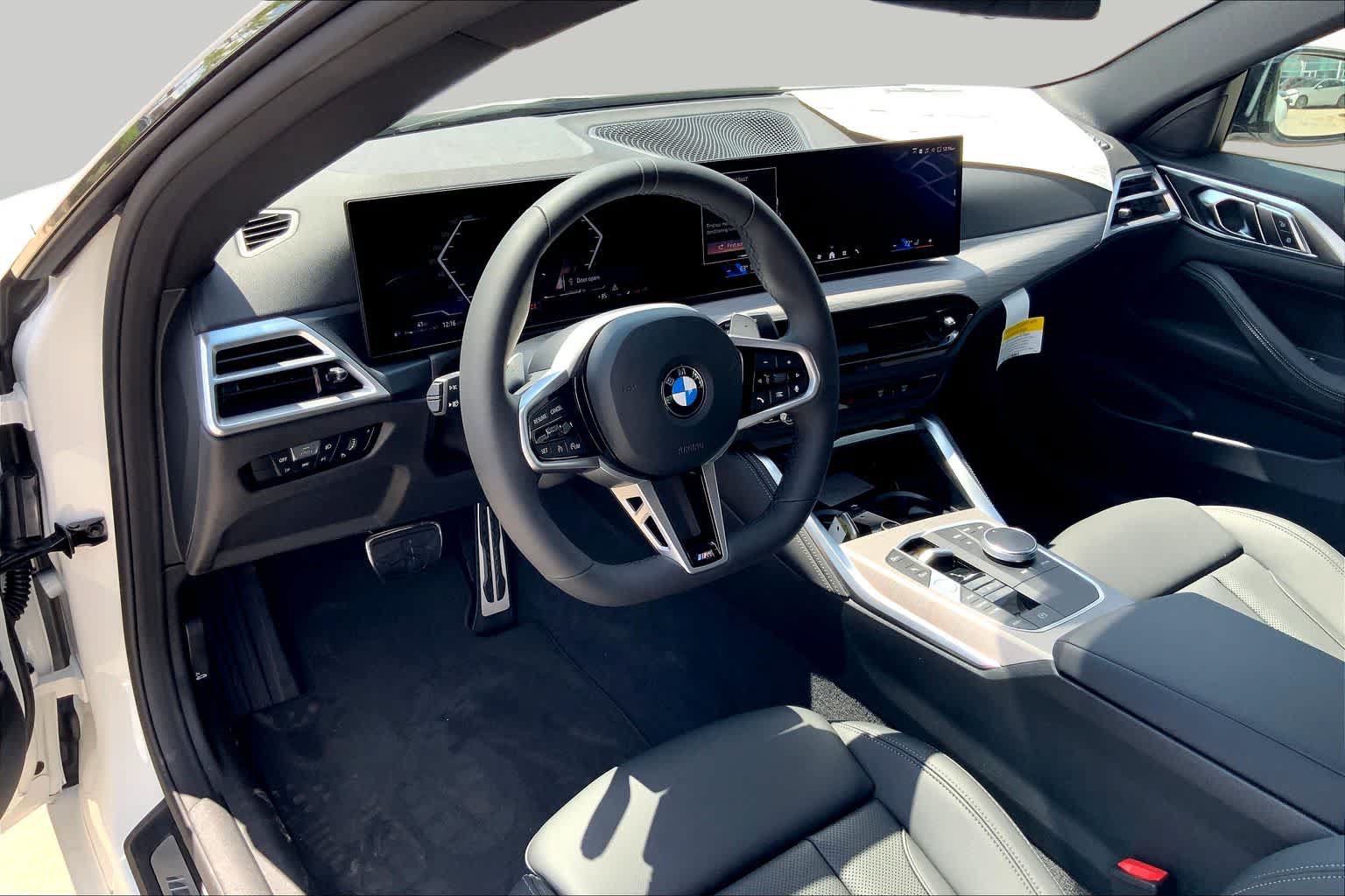 New 2025 BMW 430i xDrive Coupe w/ M Sport Package AWD/4WD image 8