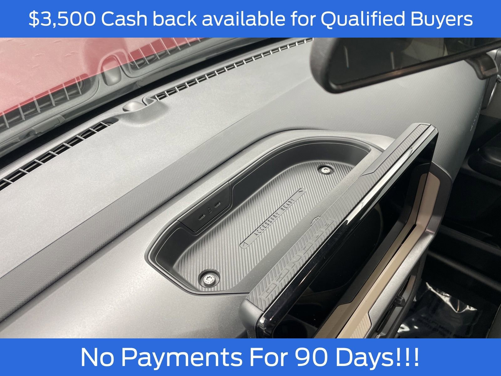 New 2025 Ford Bronco Sport Big Bend image 15