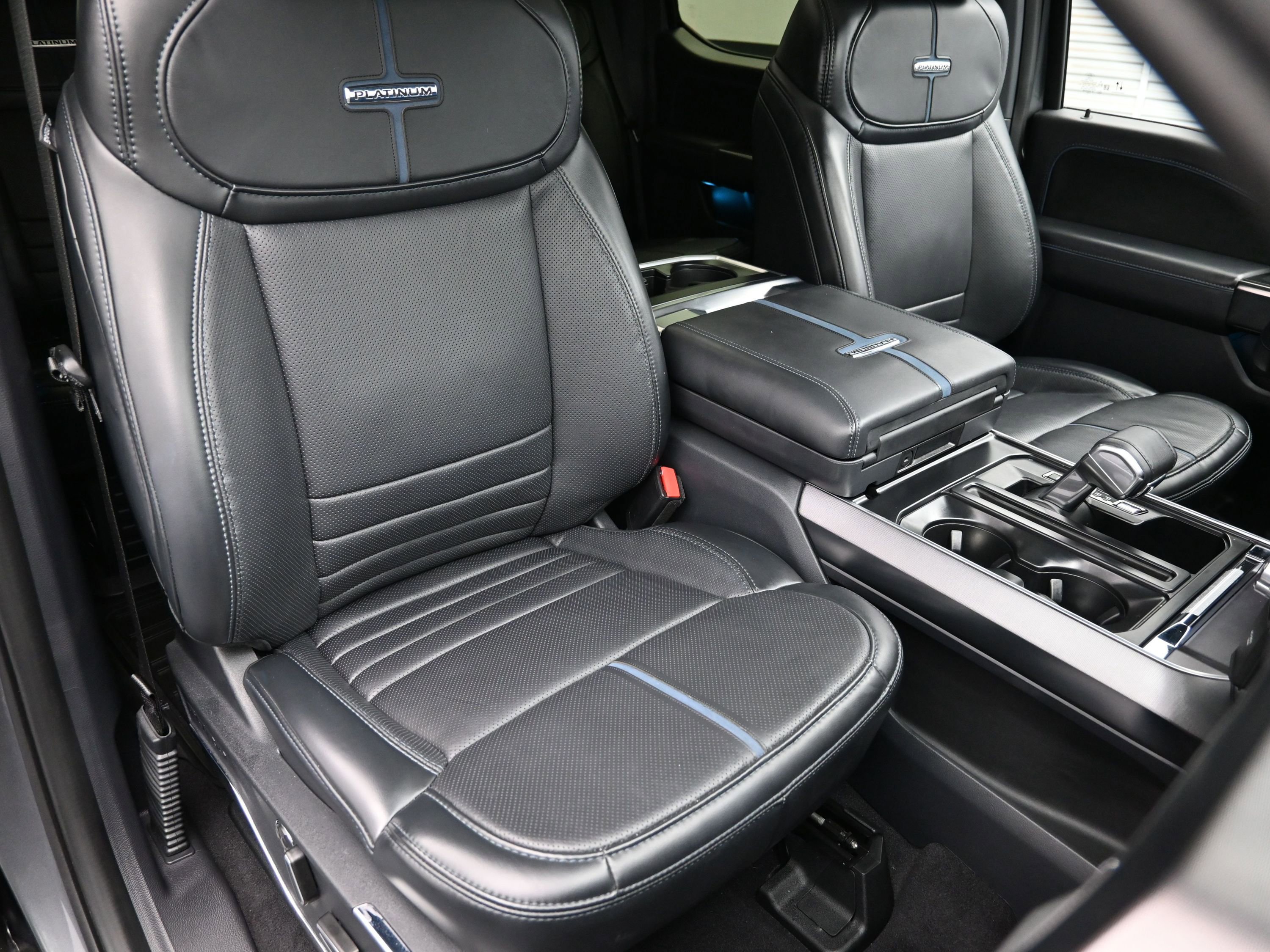 Used 2024 Ford F150 Platinum w/ Equipment Group 702A High image 42