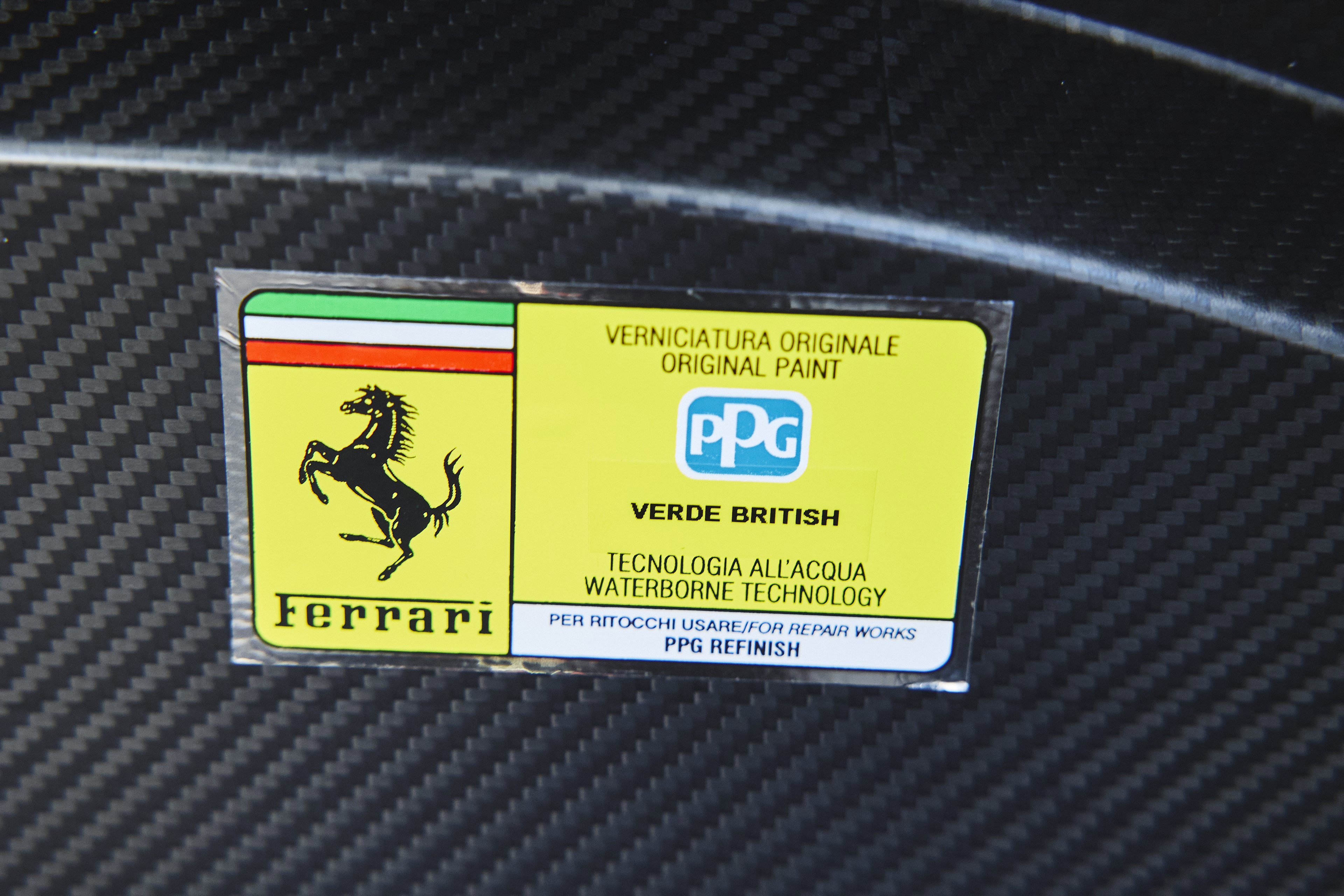 Used 2024 Ferrari SF90 Spider image 53