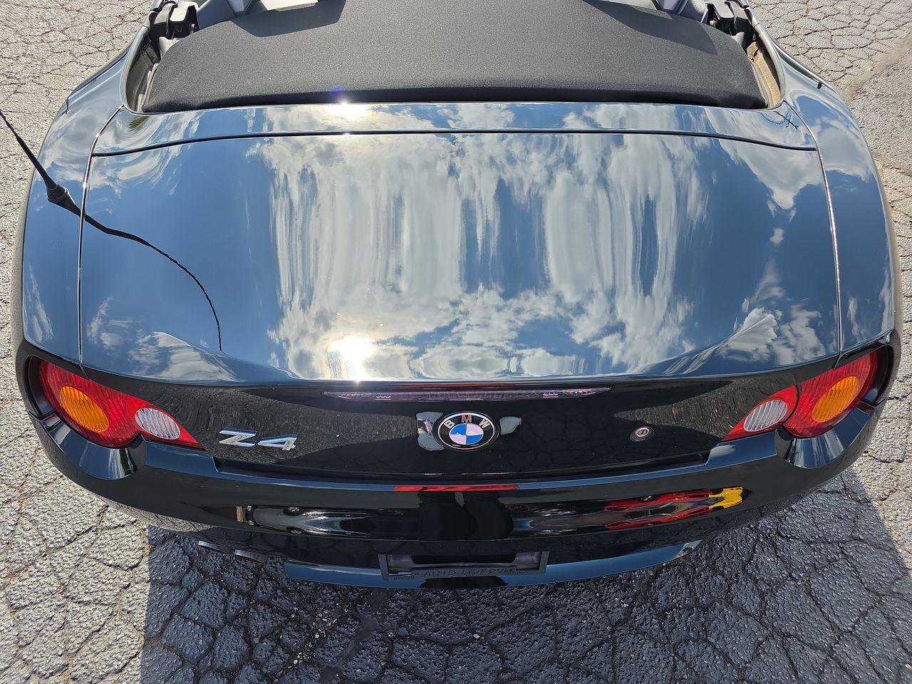 Used 2003 BMW Z4 3.0i RWD image 35