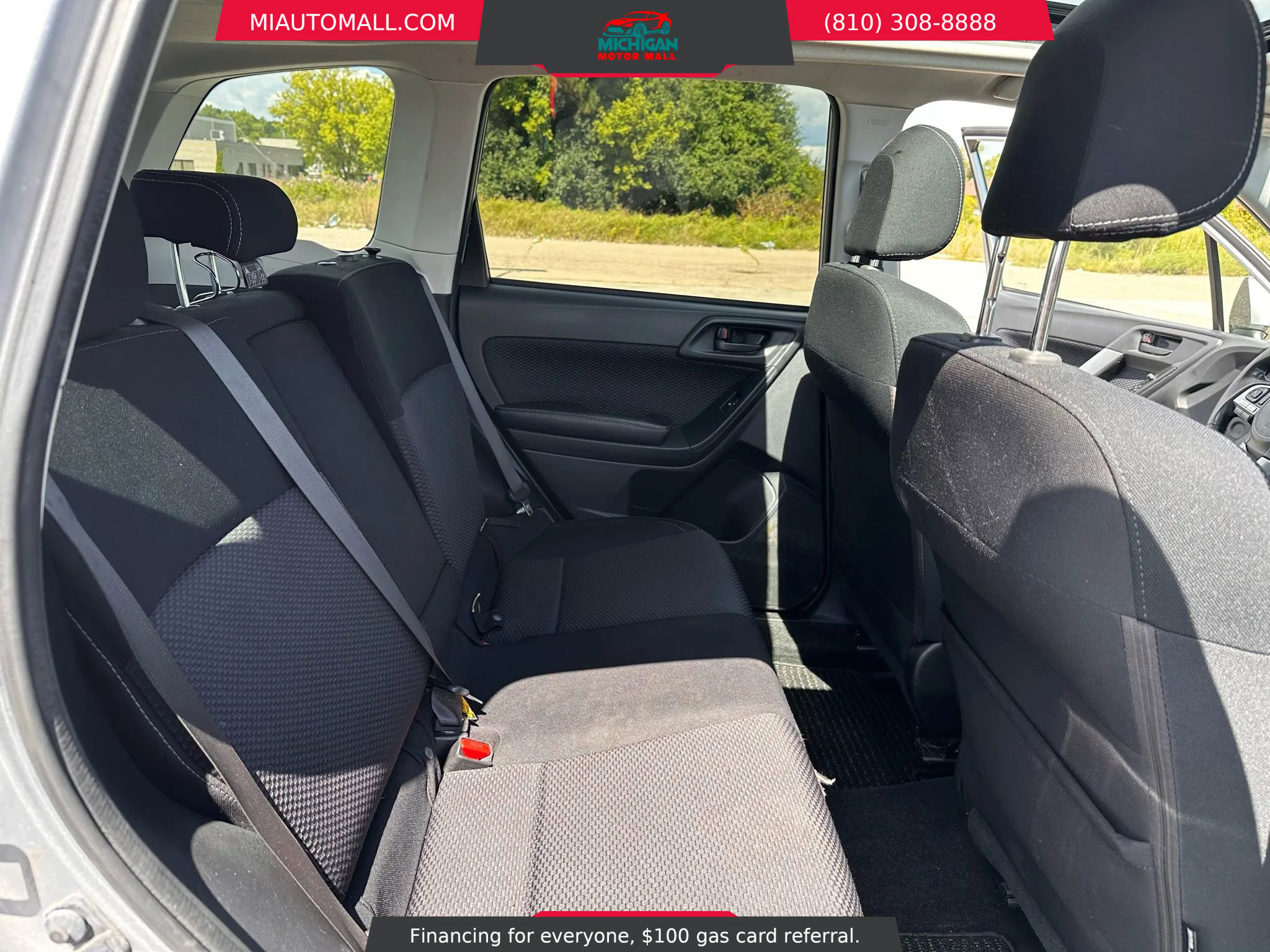 Used 2017 Subaru Forester 2.5i Premium image 13