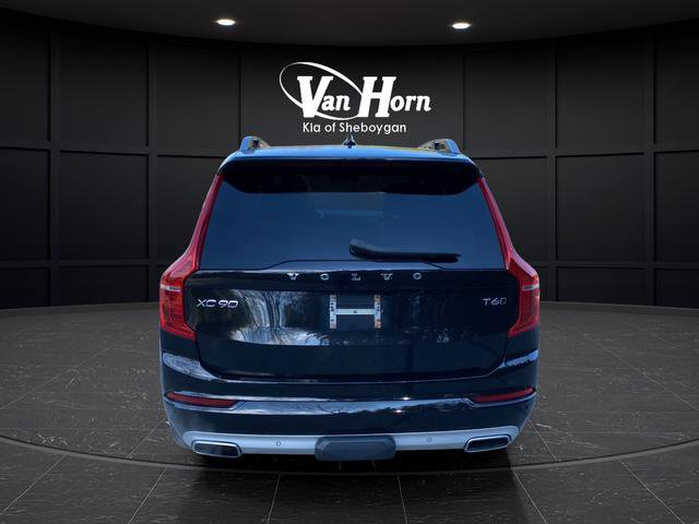 Used 2019 Volvo XC90 T6 Momentum w/ Advanced Package AWD/4WD image 4