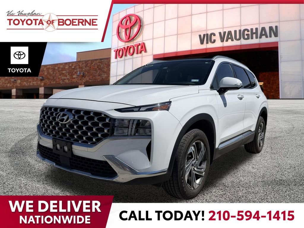 Used 2023 Hyundai Santa Fe SEL w/ Premium Package video 1