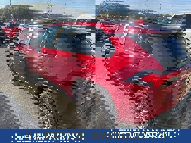 Used 2024 Toyota RAV4 XLE image 5