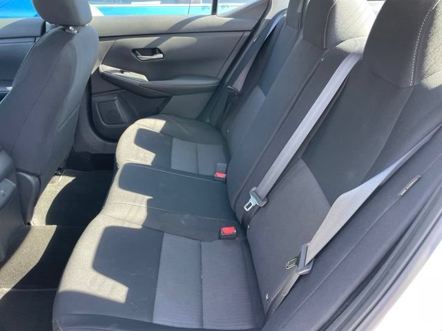 Certified 2023 Nissan Sentra SV w/ All-Weather Package FWD image 7
