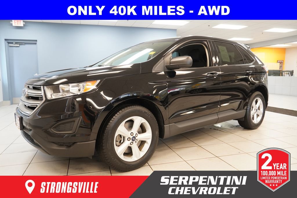 Used 2018 Ford Edge SE