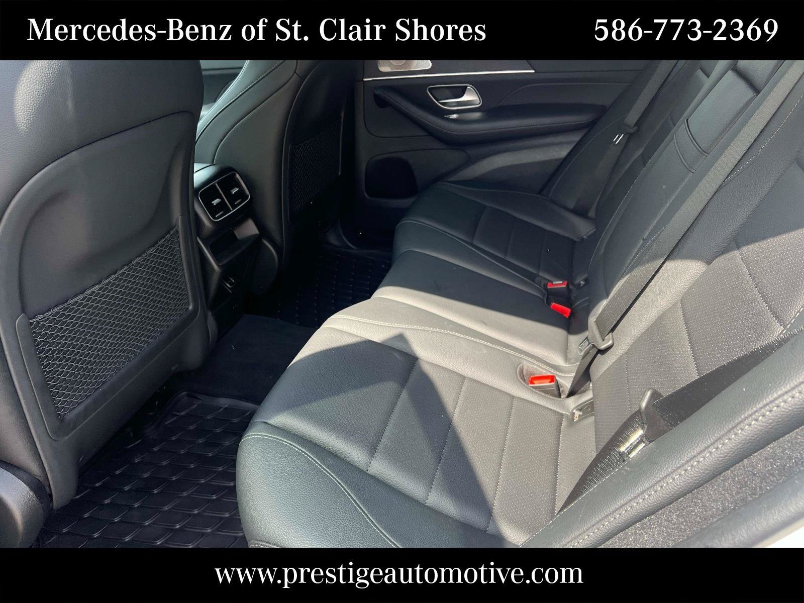 Certified 2022 Mercedes-Benz GLE 350 4MATIC image 11
