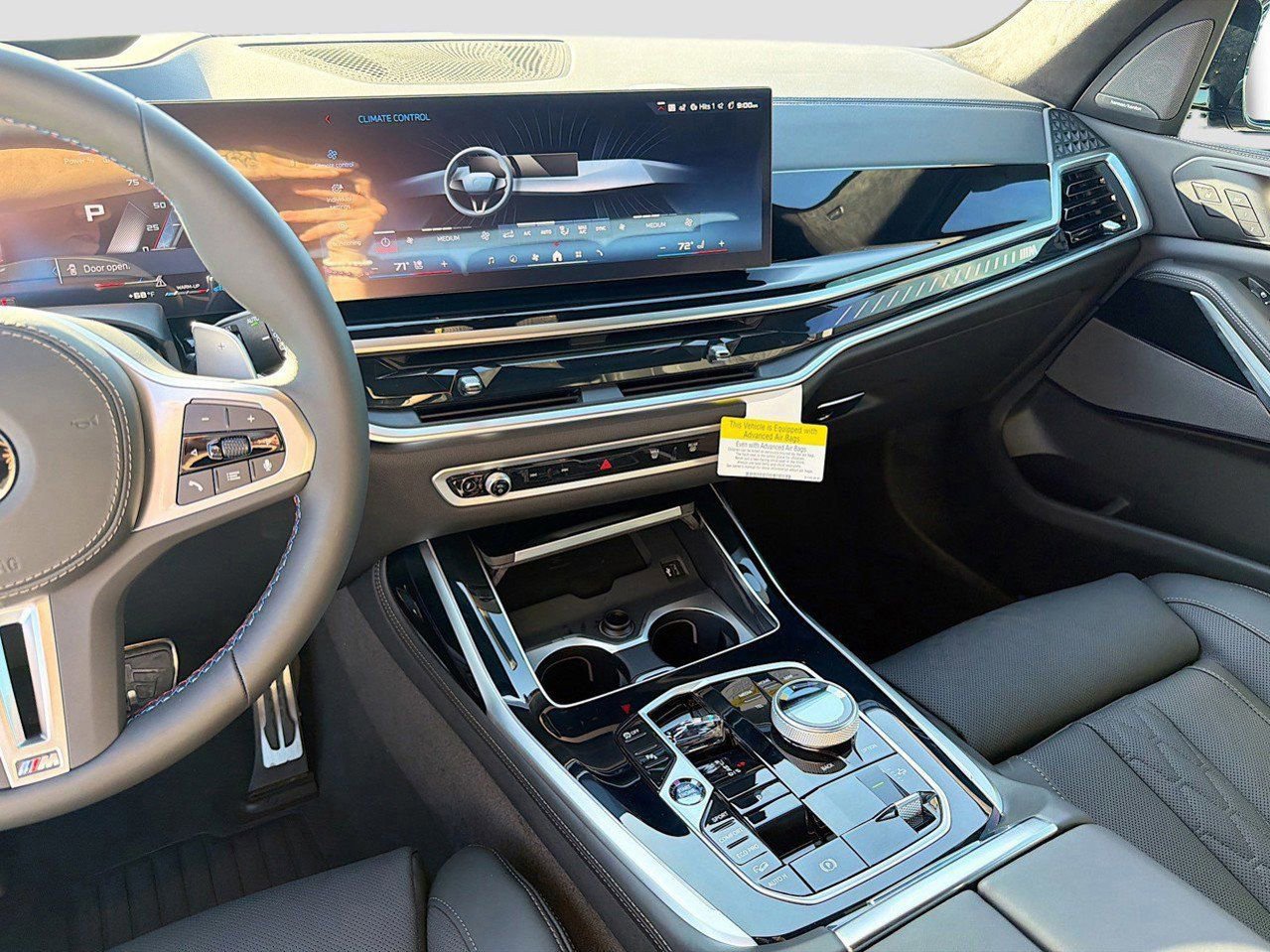 New 2026 BMW X7 M60i image 31