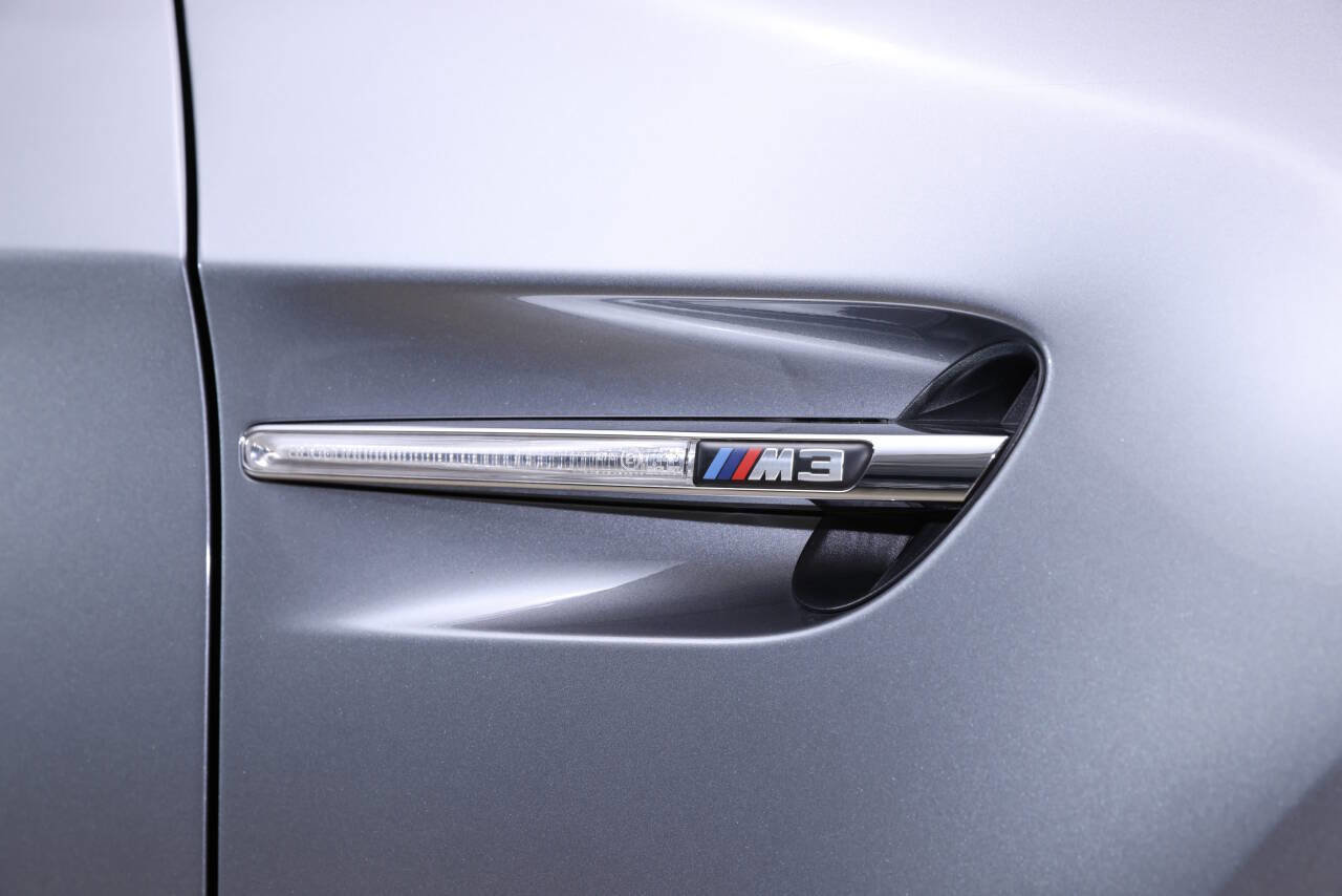 Used 2012 BMW M3 Coupe image 39