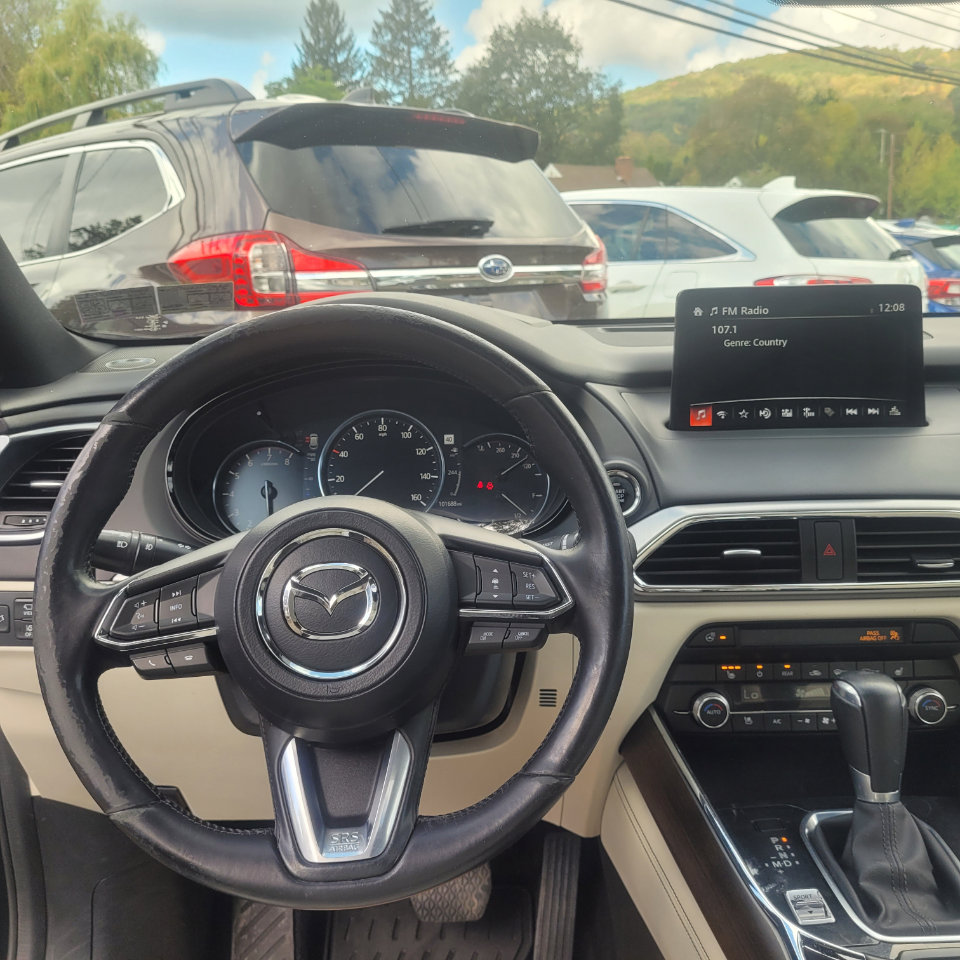 Used 2020 MAZDA CX-9 Signature image 16