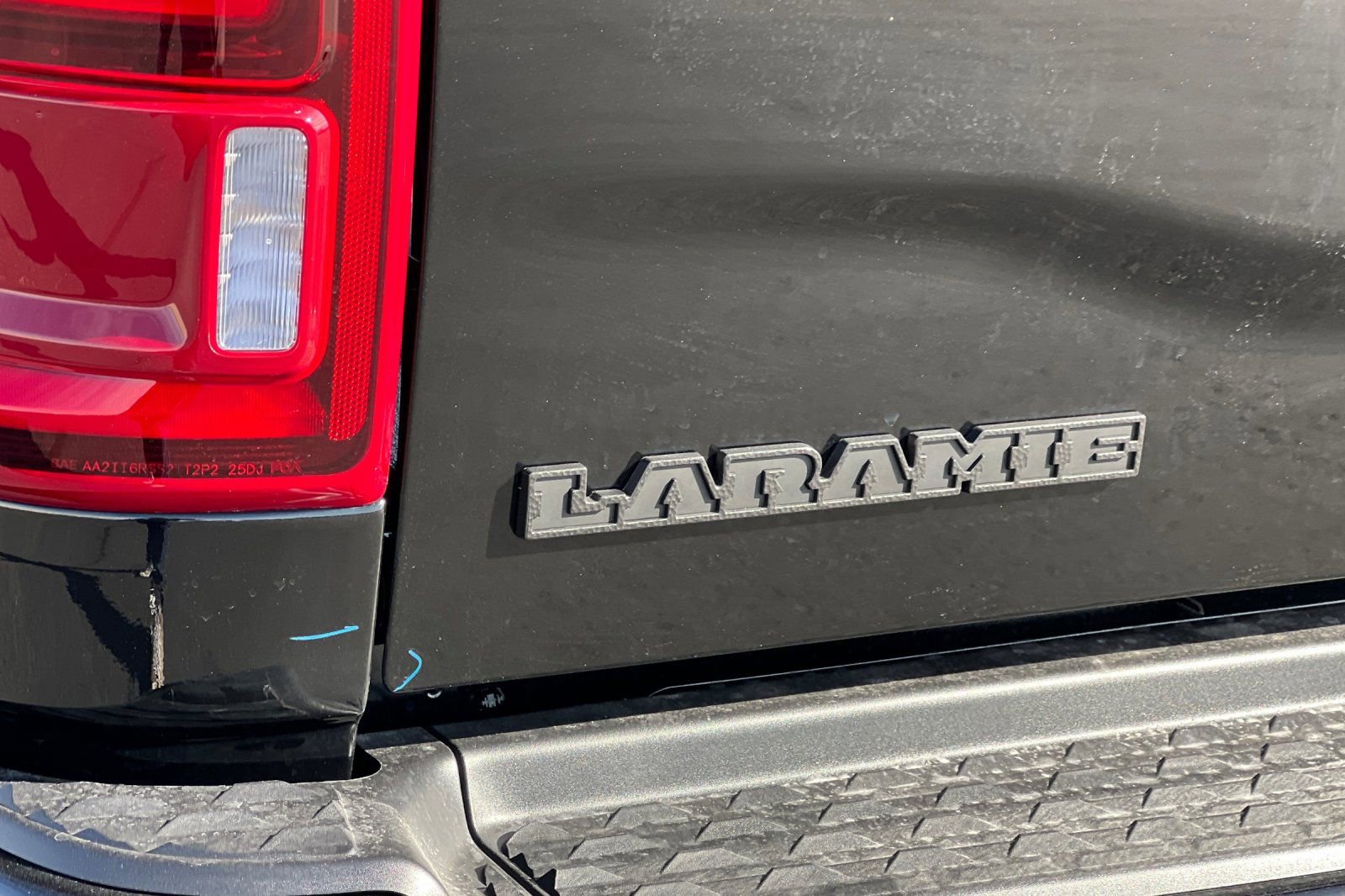 New 2026 RAM 3500 Laramie AWD/4WD image 7