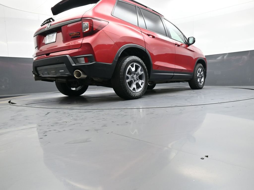 Certified 2023 Honda Passport TrailSport image 30
