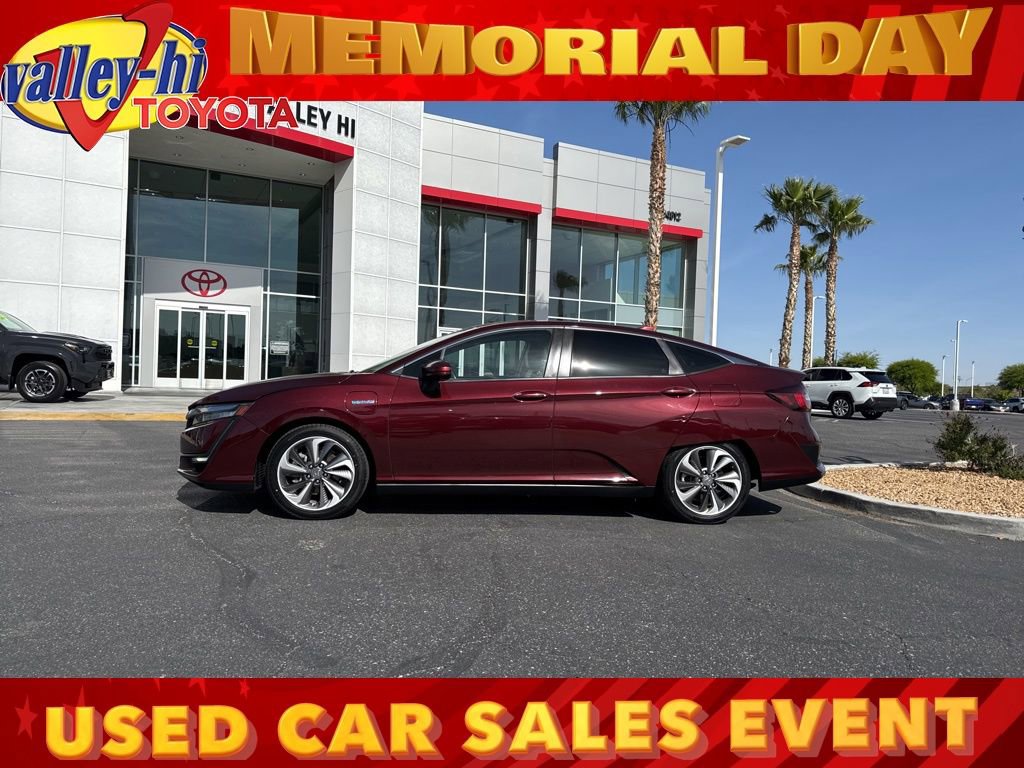 Used 2020 Honda Clarity Touring