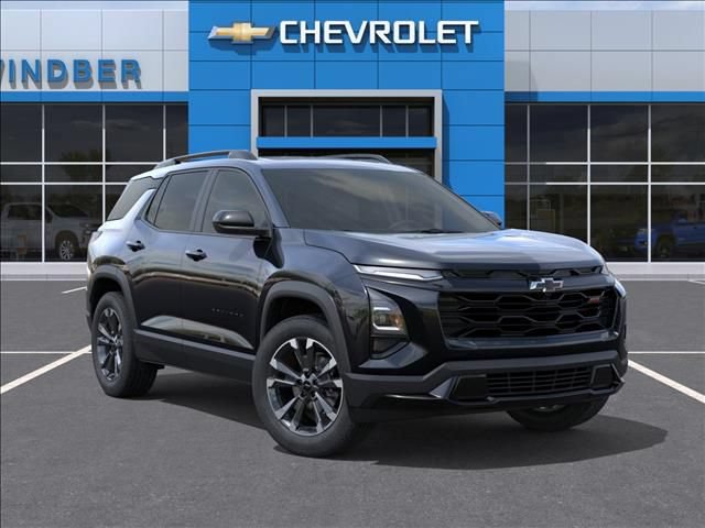 New 2027 Chevrolet Equinox RS w/ Convenience Package III AWD/4WD image 7