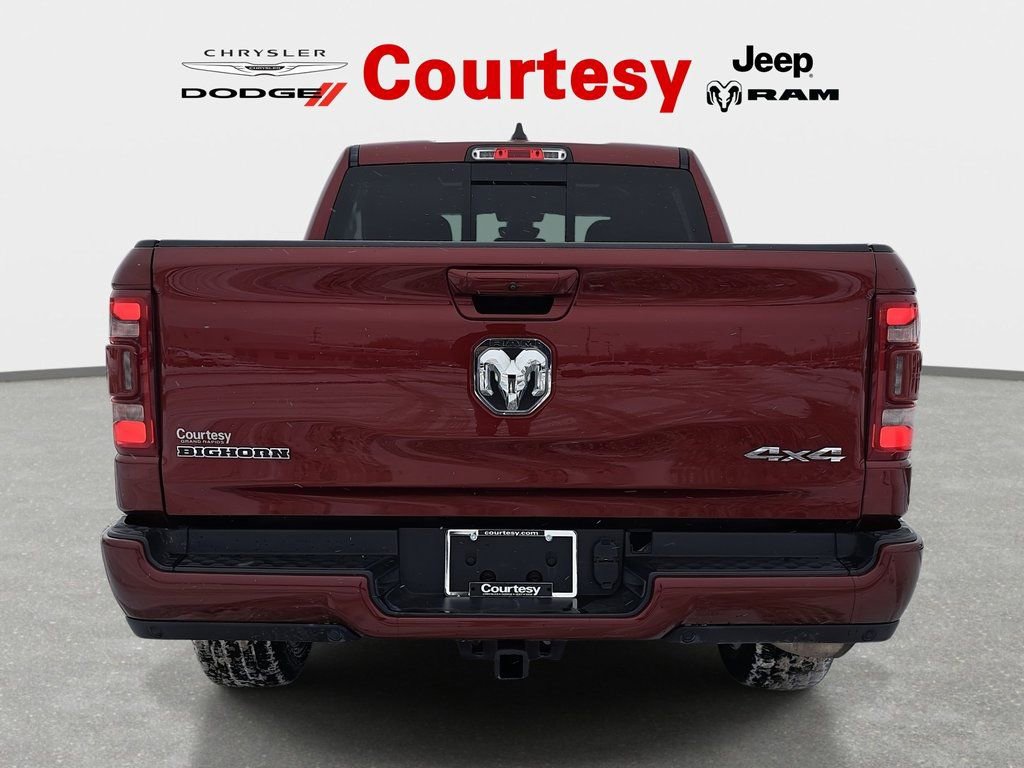 Used 2022 RAM 1500 Big Horn image 6