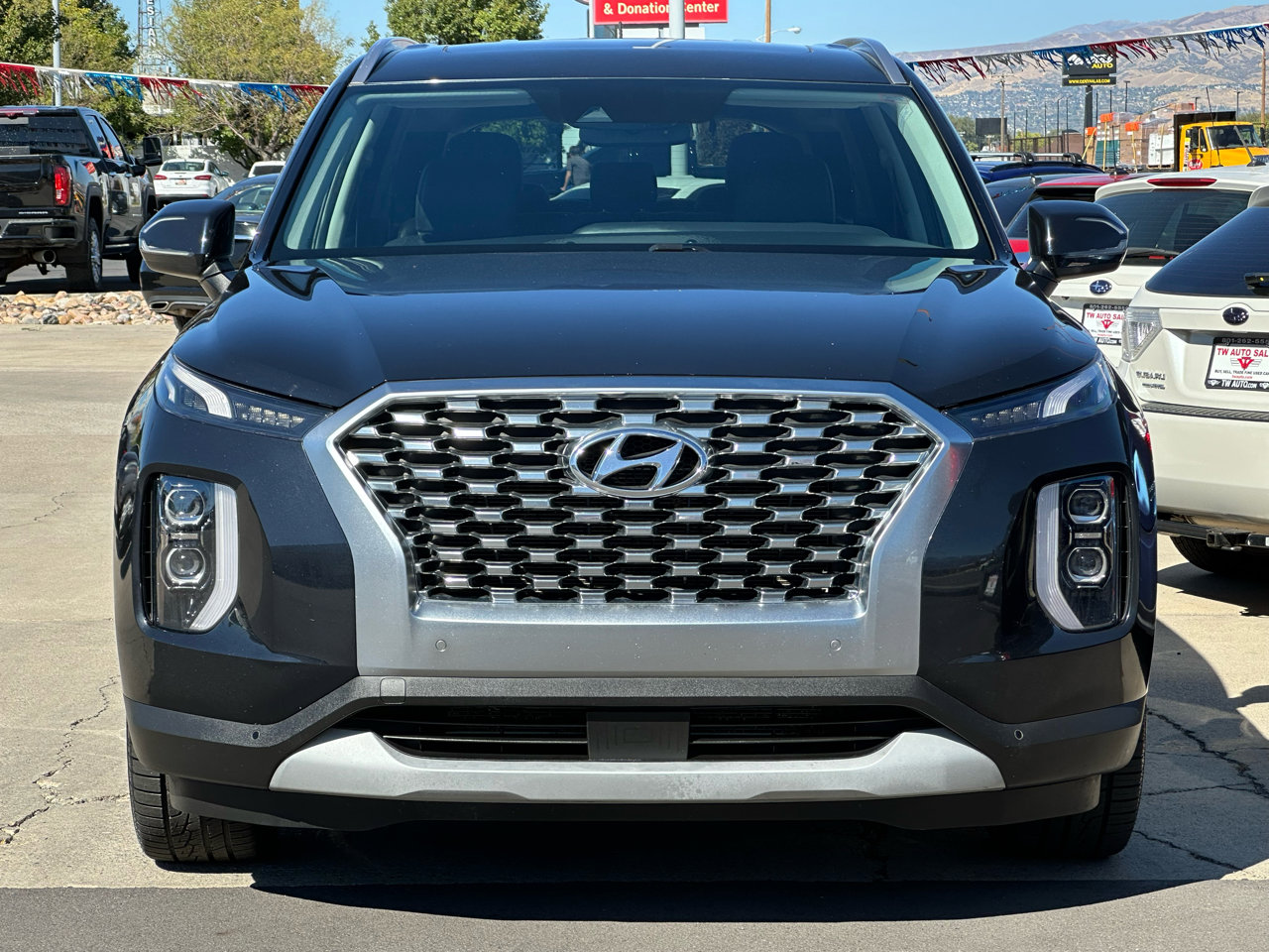 Used 2020 Hyundai Palisade SEL image 2