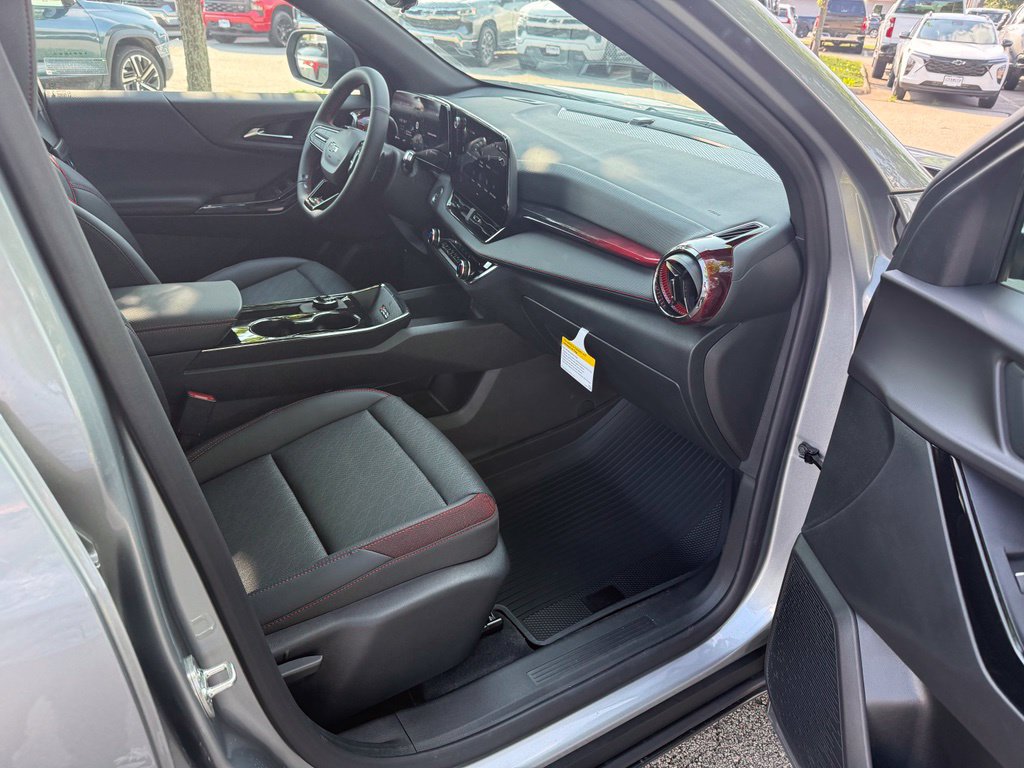 New 2027 Chevrolet Equinox RS w/ Safety and Technology Package AWD/4WD image 15