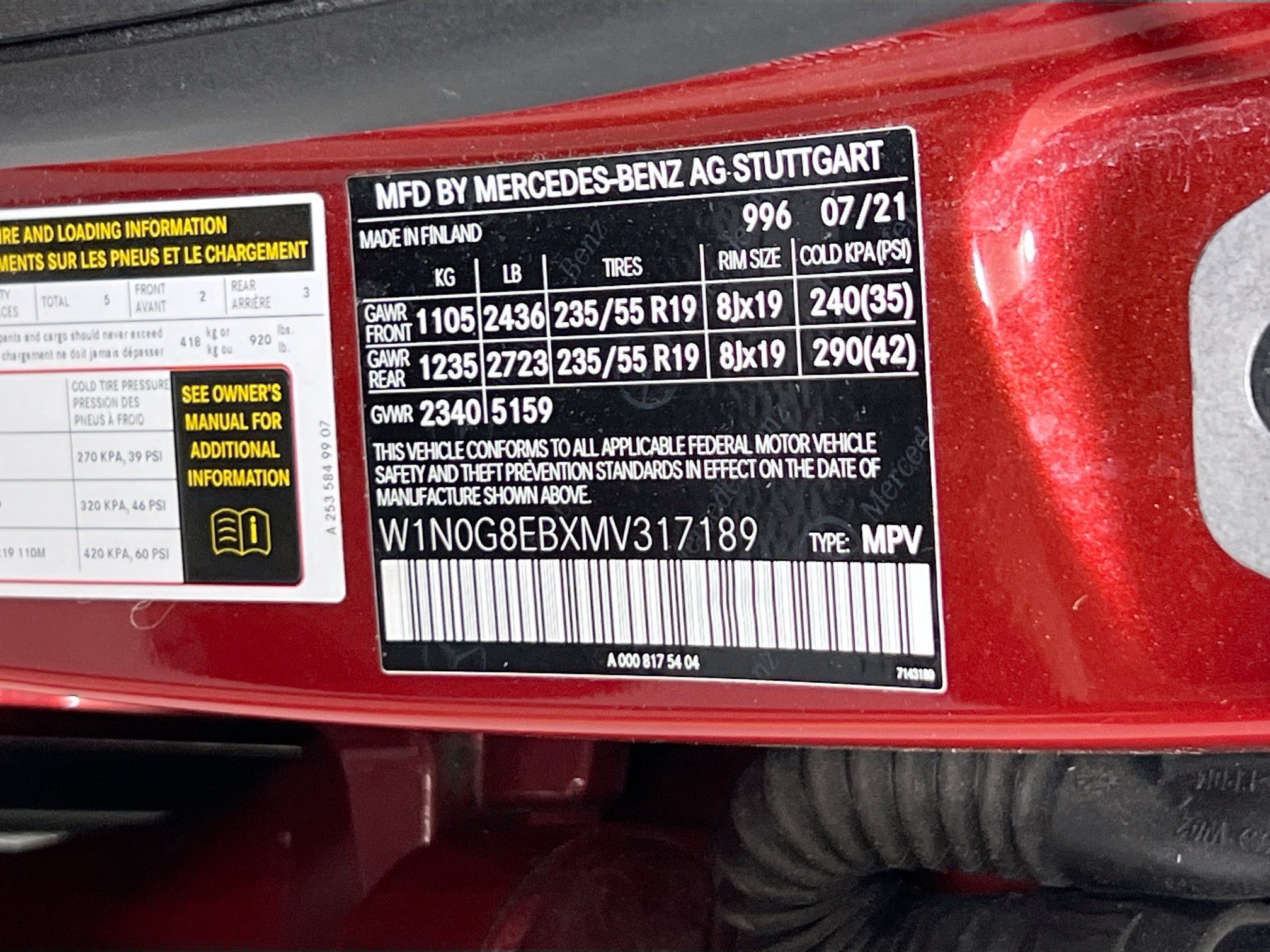 Used 2021 Mercedes-Benz GLC 300 4MATIC w/ Premium Package image 31